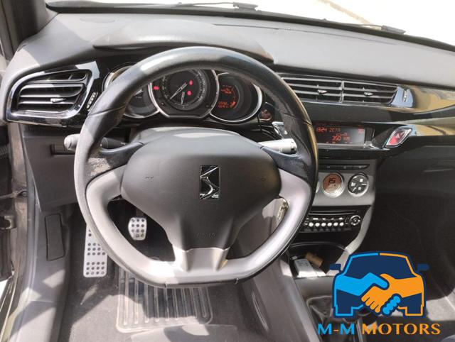 DS AUTOMOBILES DS 3 usata, con Cruise Control