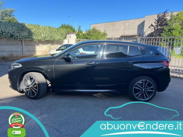 BMW X2 usata, con Airbag Passeggero