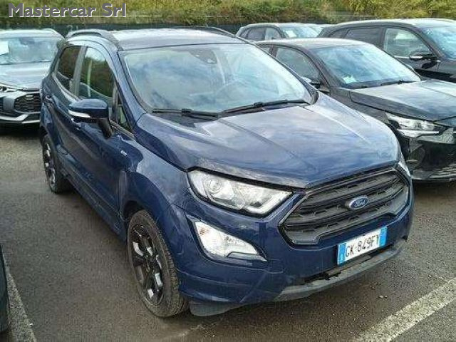 FORD EcoSport usata, con Airbag Passeggero