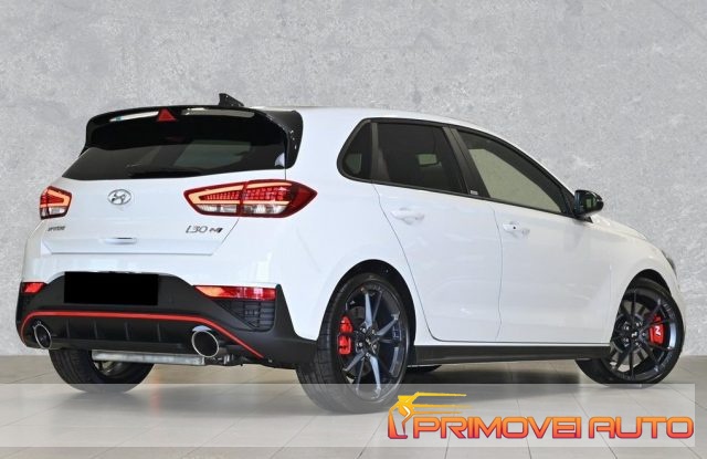 HYUNDAI i30 usata, con Frenata d