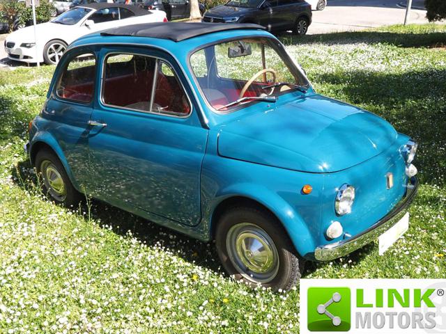 FIAT 500 usata 2