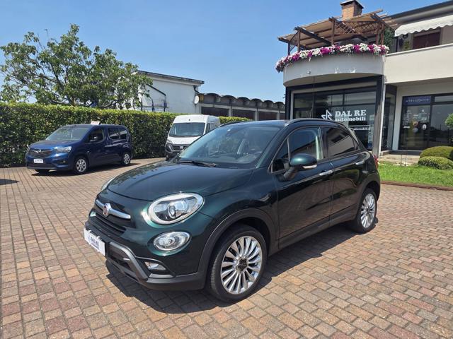 FIAT 500X usata, con Airbag