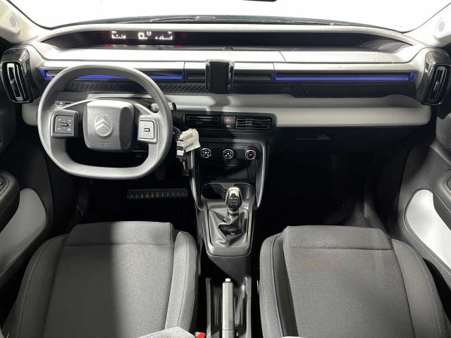 CITROEN C3 usata, con Servosterzo