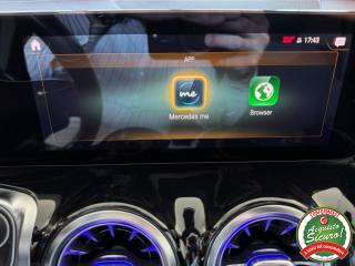 MERCEDES-BENZ GLB 180 usata, con ESP