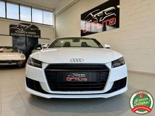 AUDI TT usata, con Airbag