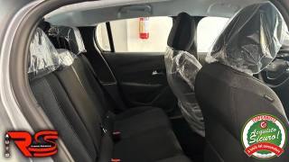 PEUGEOT 208 usata, con Sedile posteriore sdoppiato