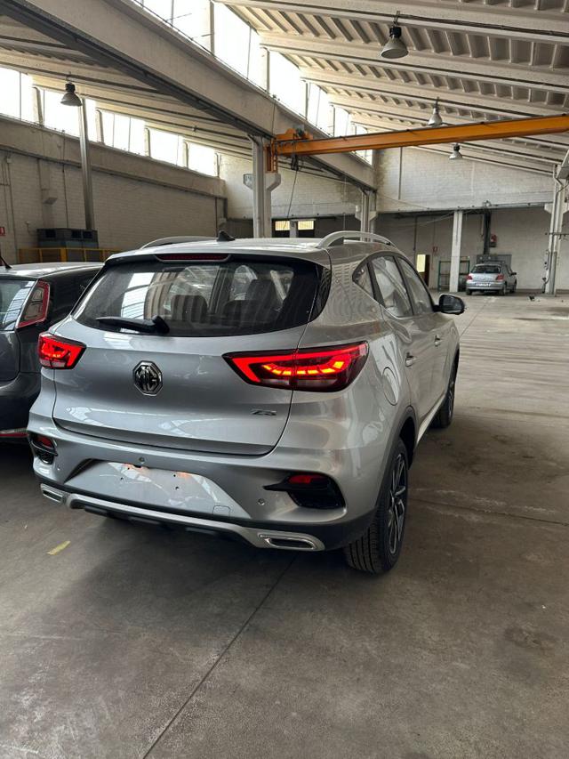 MG ZS usata, con Servosterzo