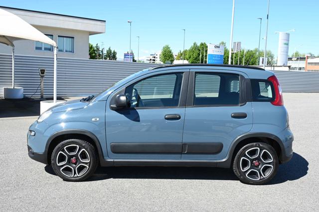 FIAT Panda usata, con Chiusura centralizzata