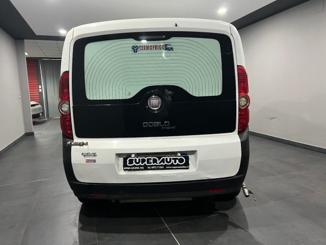 FIAT Doblo usata, con Antifurto