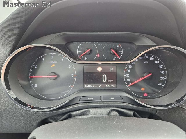 OPEL Crossland usata, con Fendinebbia