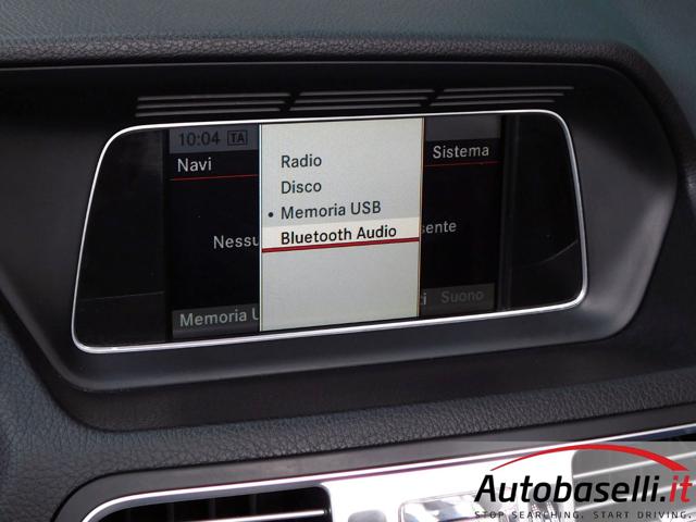 MERCEDES-BENZ E 220 usata 62