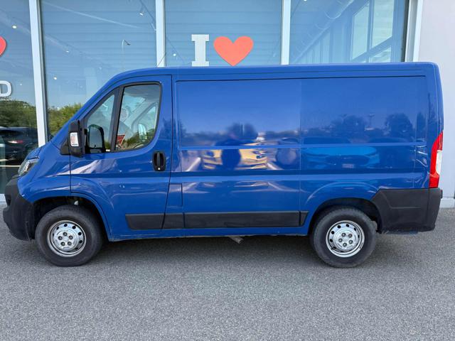 PEUGEOT Boxer usata, con Controllo trazione