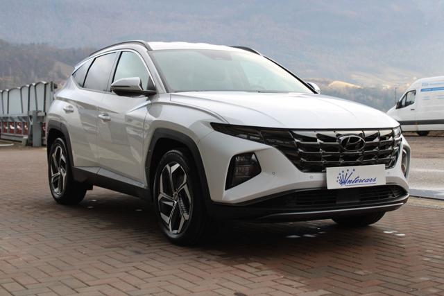 HYUNDAI Tucson usata, con Airbag Passeggero