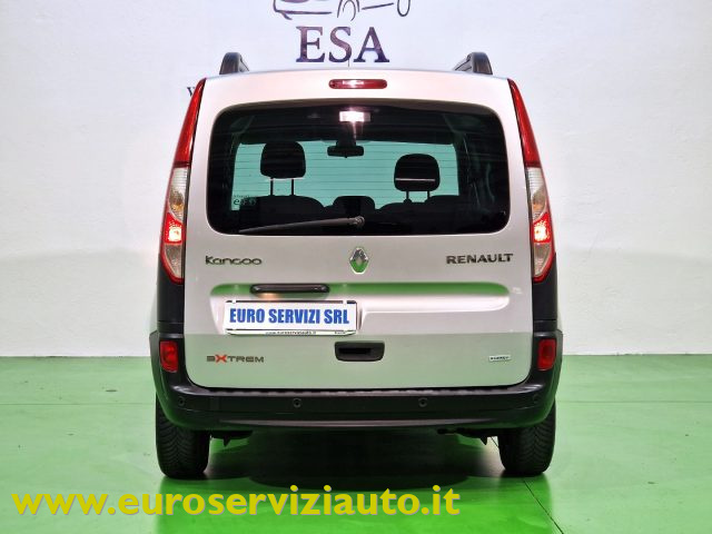RENAULT Kangoo usata 51