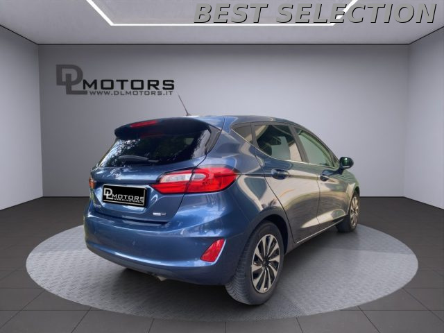 FORD Fiesta usata, con Immobilizzatore elettronico
