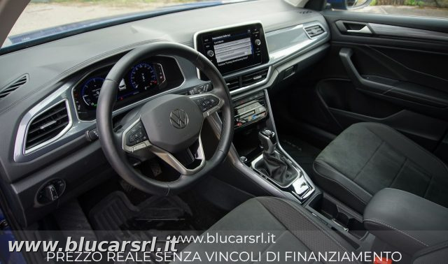 VOLKSWAGEN T-Roc usata 5