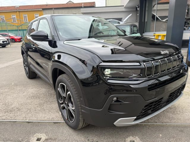 JEEP Avenger usata, con Controllo trazione