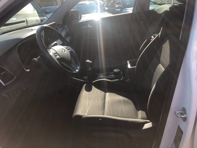 HYUNDAI Tucson usata, con Servosterzo