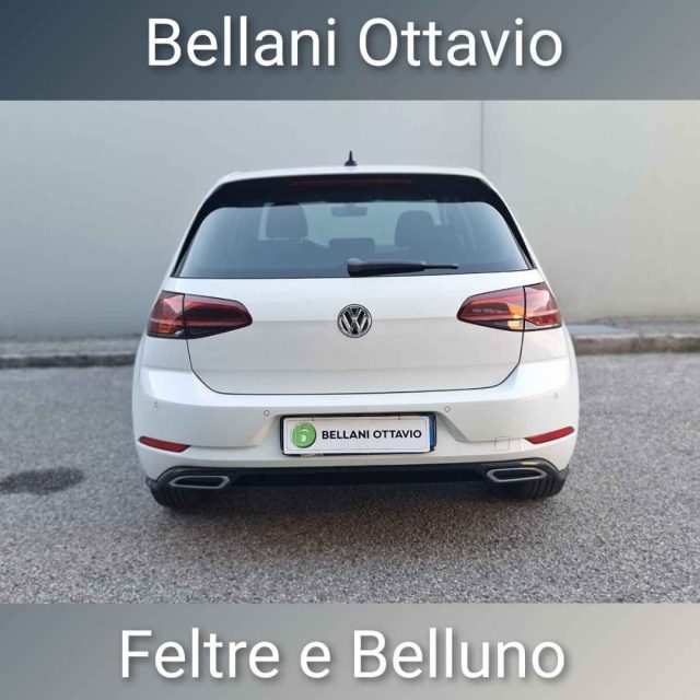 VOLKSWAGEN Golf usata, con Antifurto