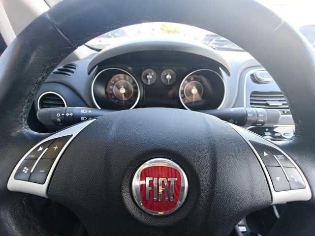 FIAT Punto Evo usata, con Fendinebbia