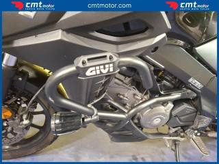SUZUKI V-Strom 650 usata 4