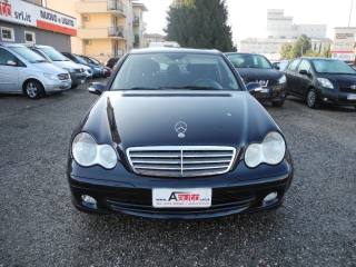 MERCEDES-BENZ C 220 usata, con Airbag laterali