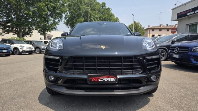 PORSCHE Macan usata, con Airbag