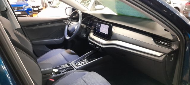 SKODA Octavia usata, con Controllo elettronico della corsia
