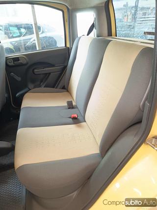 FIAT Panda usata, con Servosterzo