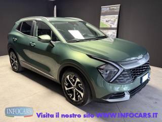 KIA Sportage 1.6 CRDi 136 CV Mild Hybrid - Business promo