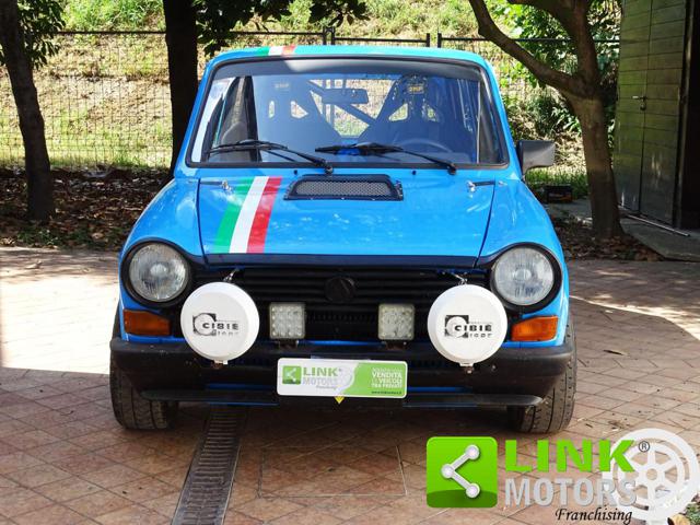 AUTOBIANCHI A 112 usata 13