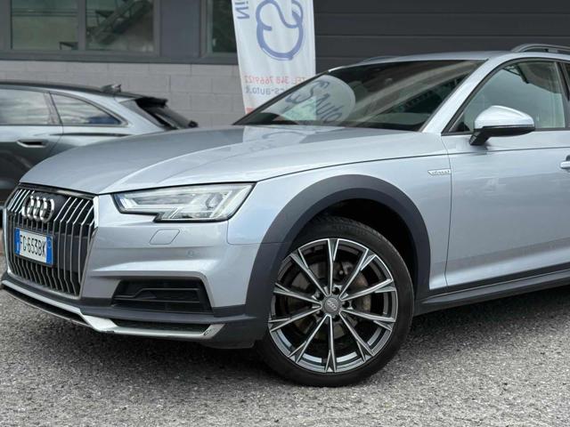 AUDI A4 allroad usata, con Airbag laterali
