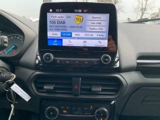 FORD EcoSport usata, con Vetri oscurati