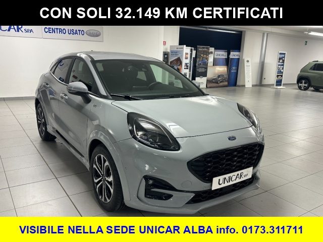 FORD Puma usata, con Airbag laterali