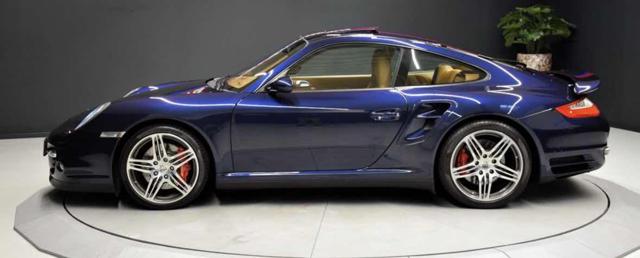 PORSCHE 911 usata, con Antifurto