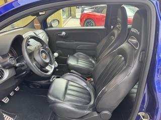 ABARTH 595 usata, con Controllo trazione