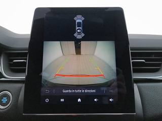 RENAULT Captur usata, con Sistema di navigazione