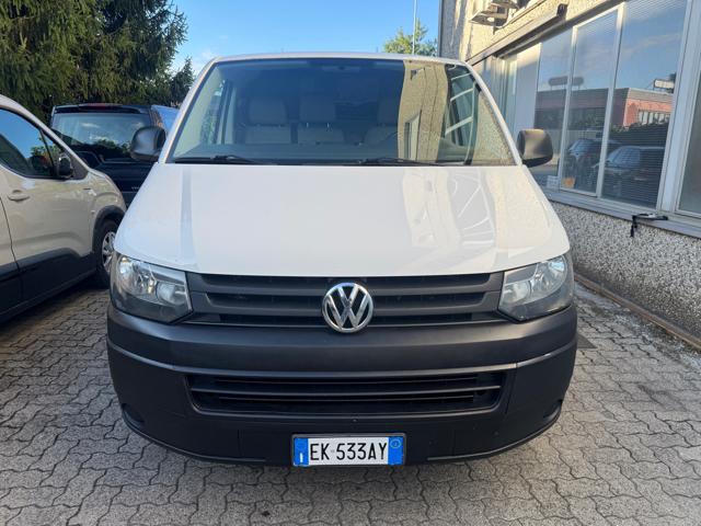 VOLKSWAGEN Transporter usata, con Airbag