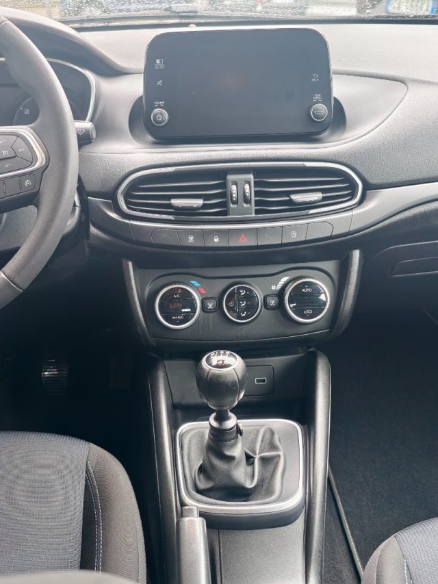 FIAT Tipo usata, con Controllo automatico clima