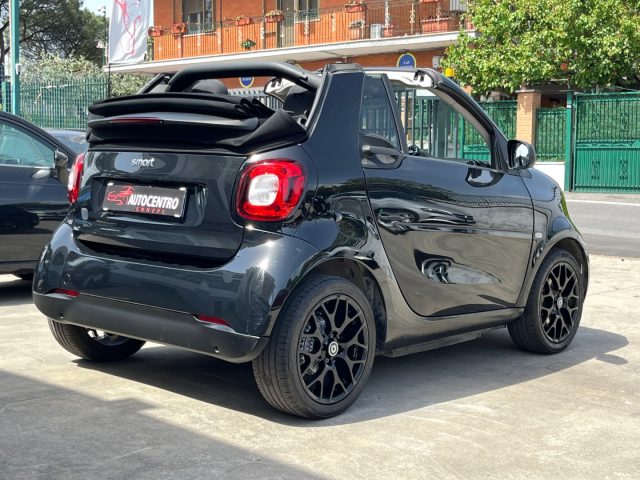 SMART ForTwo usata, con Autoradio