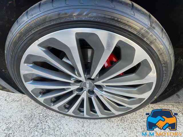 AUDI A6 usata, con Start/Stop Automatico
