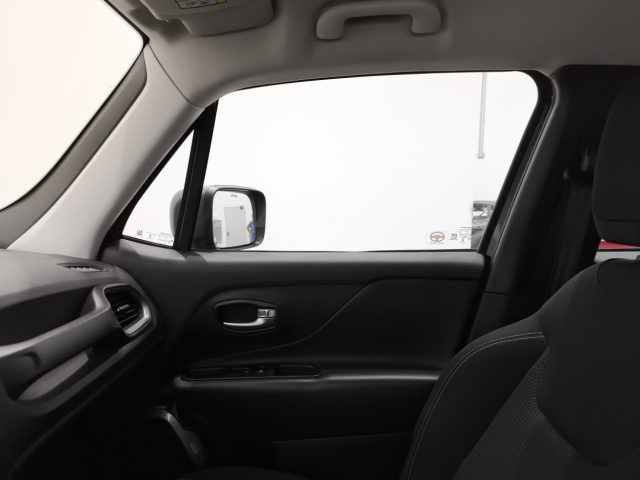 JEEP Renegade usata, con Touch screen