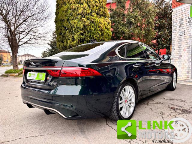 JAGUAR XF usata, con Boardcomputer