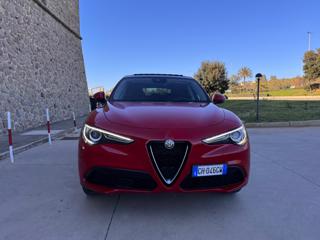 ALFA ROMEO Stelvio usata, con Freno di stazionamento elettrico