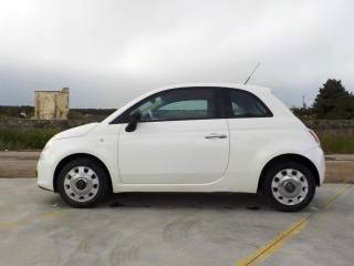 FIAT 500 usata, con Lettore CD
