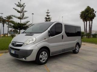 OPEL Vivaro 27 2.0 CDTI 120CV PC-TN Combi 9 posti
