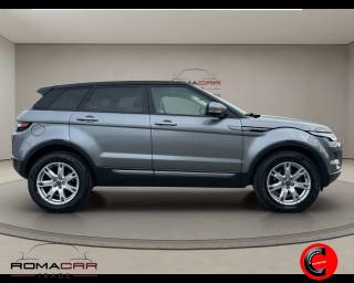 LAND ROVER Range Rover Evoque usata, con Antifurto