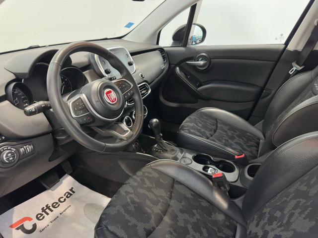 FIAT 500X usata, con Boardcomputer