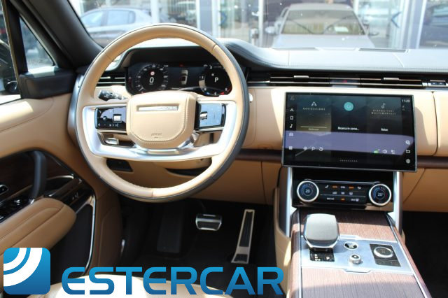 LAND ROVER Range Rover usata, con Bracciolo