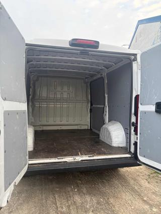 FIAT Ducato usata, con Cerchi in lega